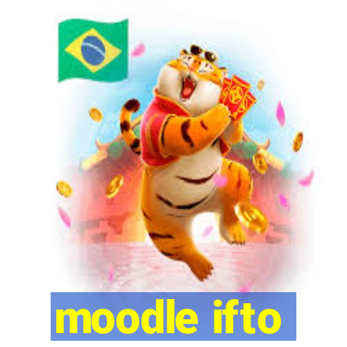 moodle ifto